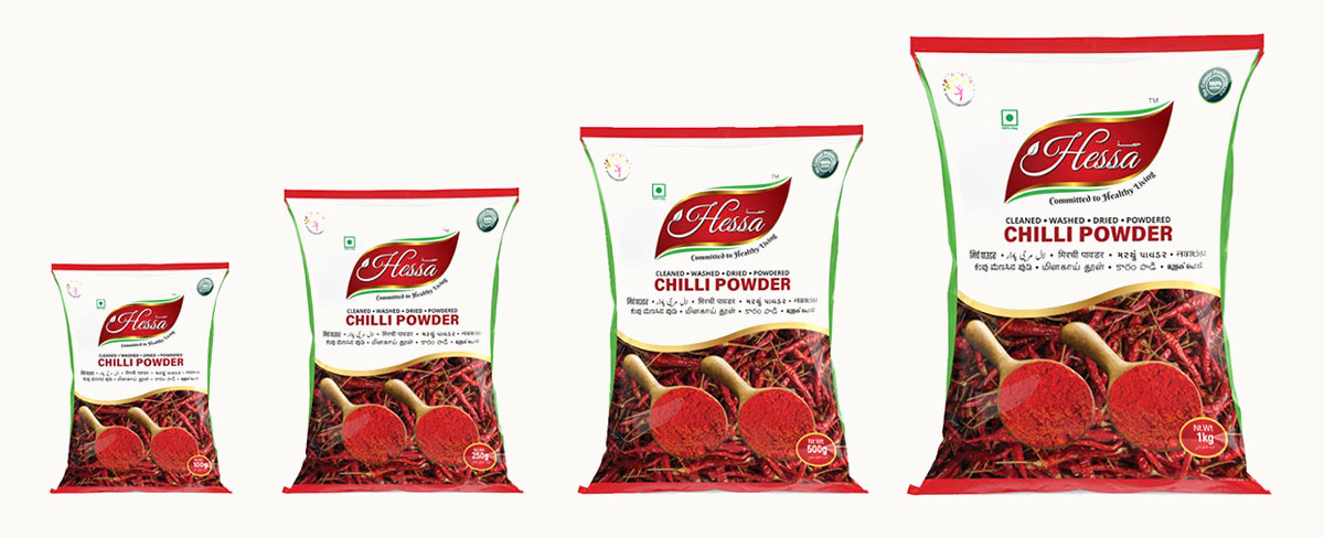 Chilli powder