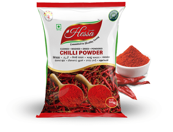 Chilli Powder