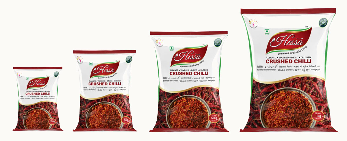 Crushed Chilli