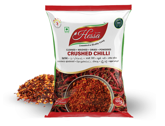 hessa Crushed Chilli Powder