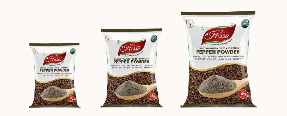 Pepper Powder