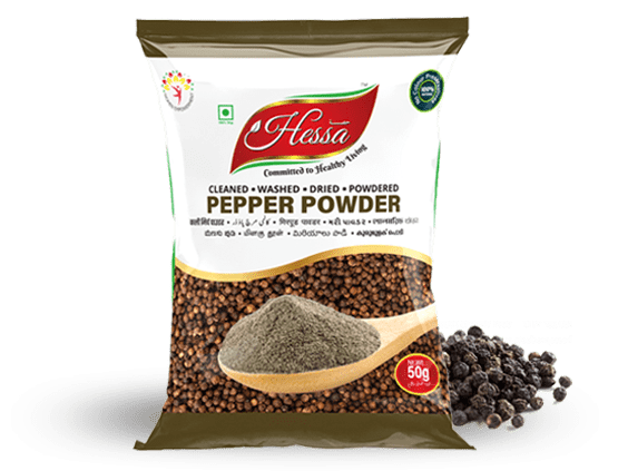 Pepper Powder