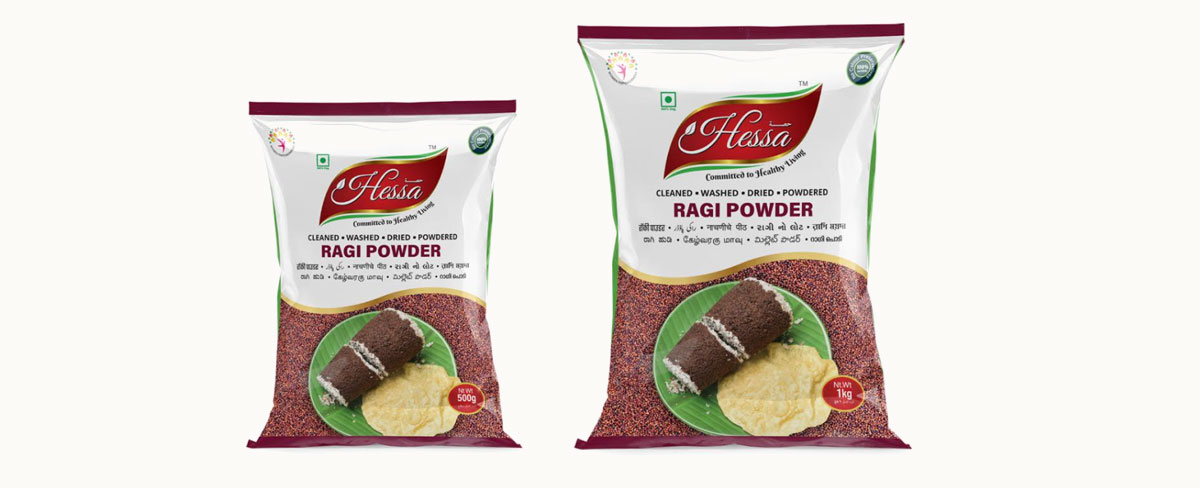 Ragi Powder