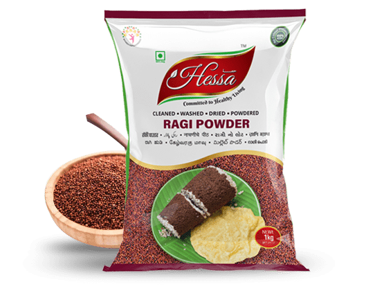 Hessa Ragi Powder