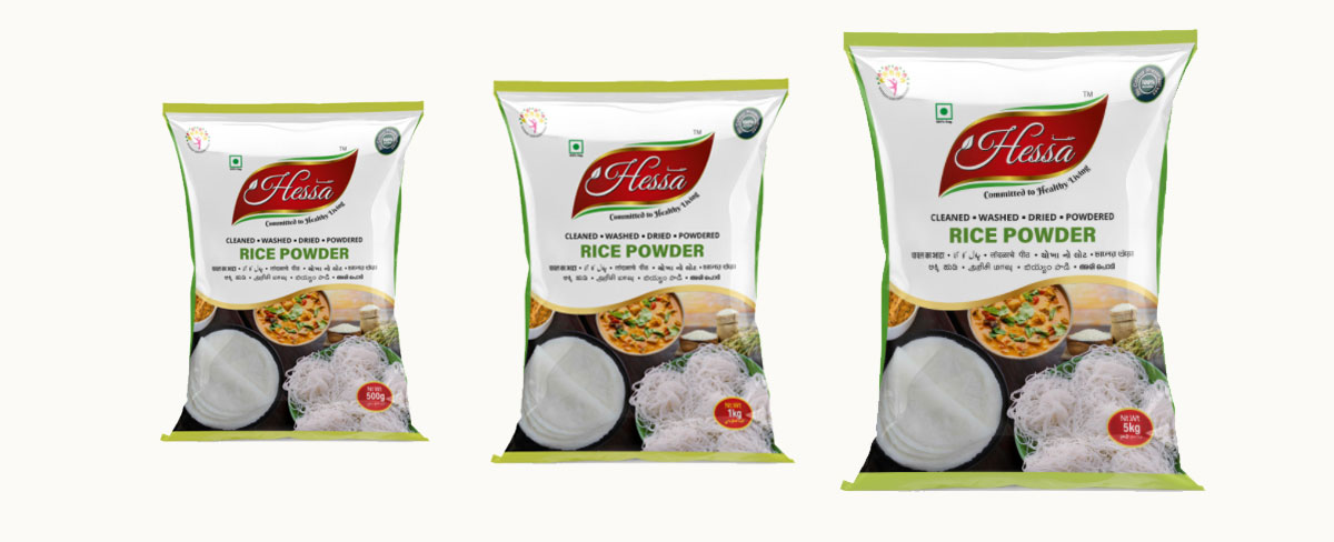 Rice Powder