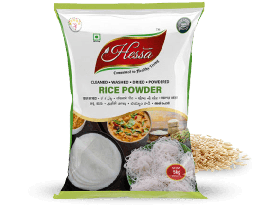 Hessa Rice Powder