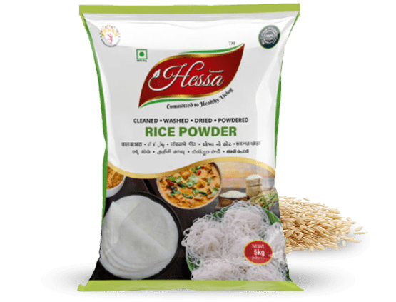 Rice Powder