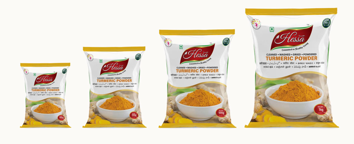 Turmeric Powder